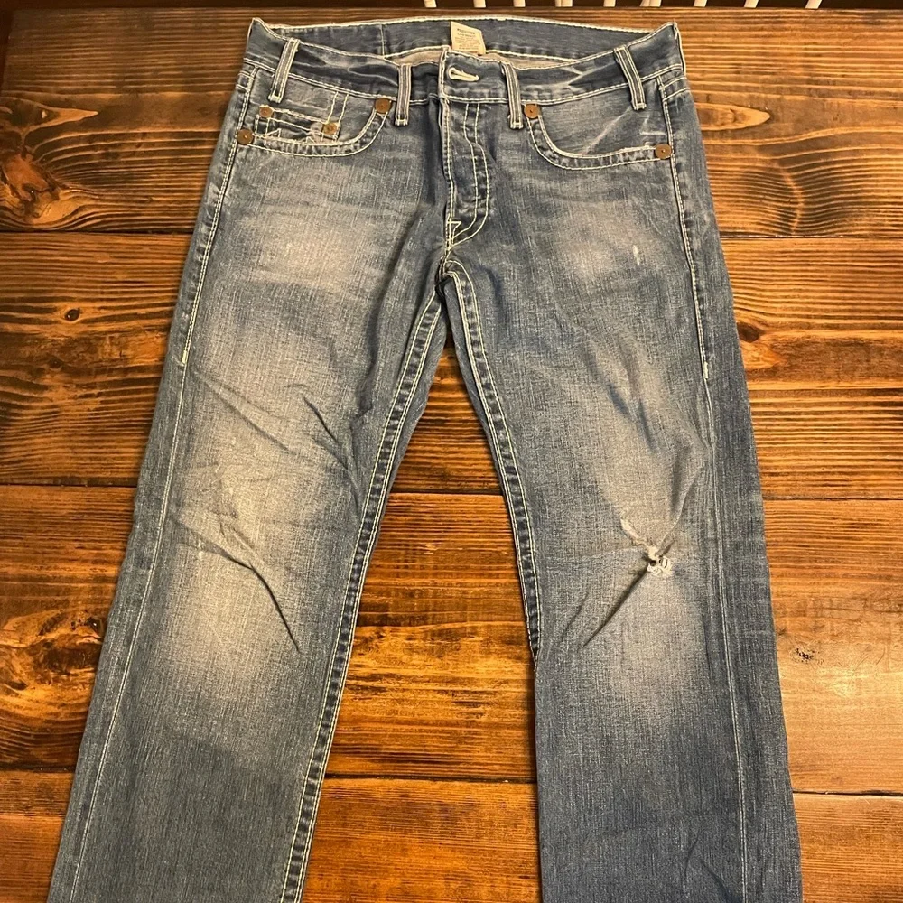 True religion jeans 36R